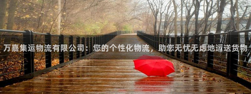 豪门国际p扣除是什么意思：万嘉集运物